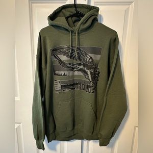 BOGO FREE Men’s Hoodie Sweatshirt Hunting Work